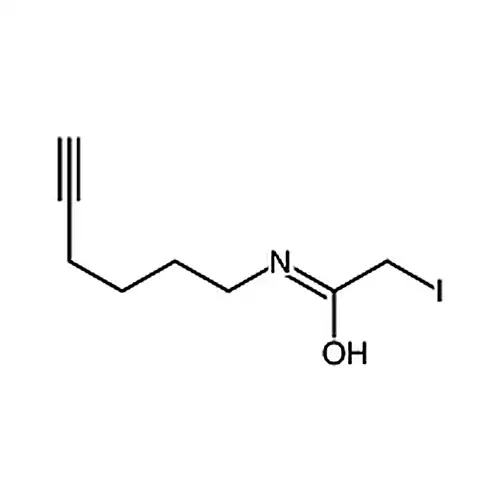 N-己-5-炔基-2-碘乙酰胺