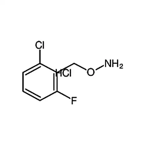 O-[(2-氯-6-氟苯基)甲基]羟胺盐酸盐