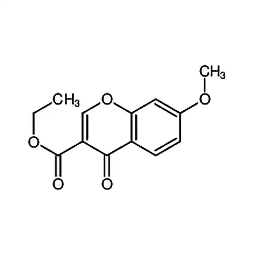 7-甲氧基-4-氧代-4H-色烯-3-甲酸乙酯