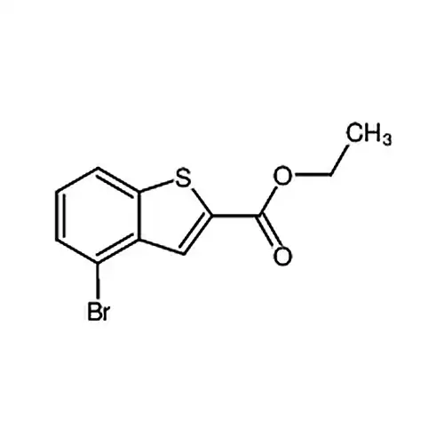 4-溴-1-苯并噻吩-2-甲酸乙酯