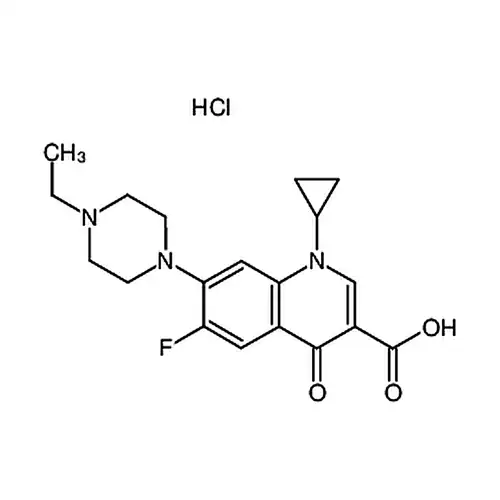 Enrofloxacin monohydrochloride