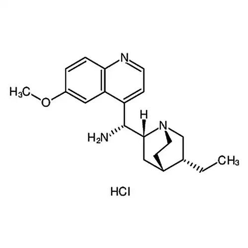 (9R)-10，11 - 二氢-6'-甲氧基辛可宁-9 - 胺三盐酸盐