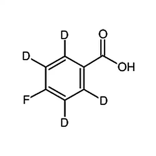 4-氟苯甲酸-D4