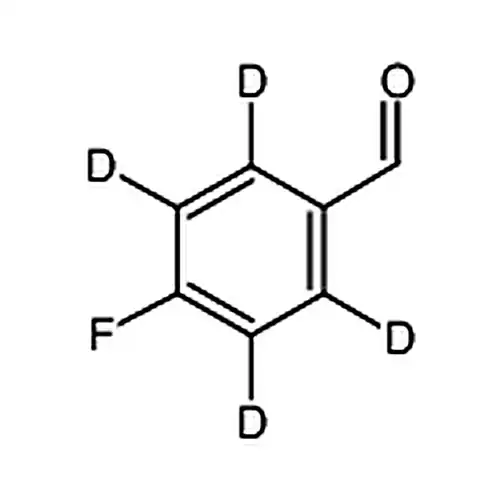 4-Fluorobenzaldehyde-2,3,5,6-d4