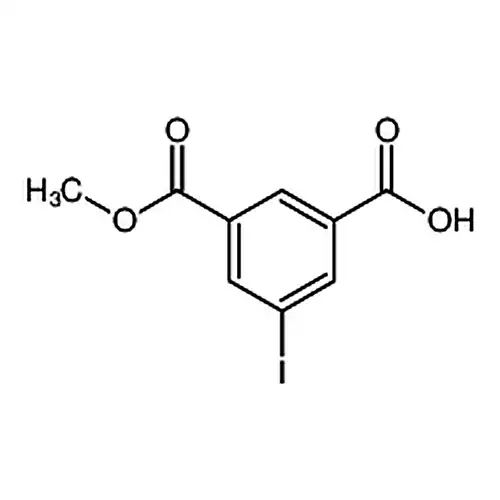 3-碘-5-(甲氧基羰基)苯甲酸