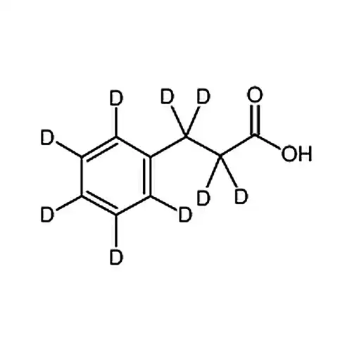 Hydrocinnamic acid-d9