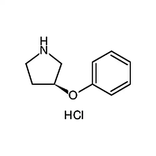 (S)-3-苯氧基吡咯烷盐酸盐