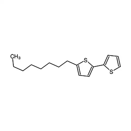 5-正辛基-2，2'-并噻吩