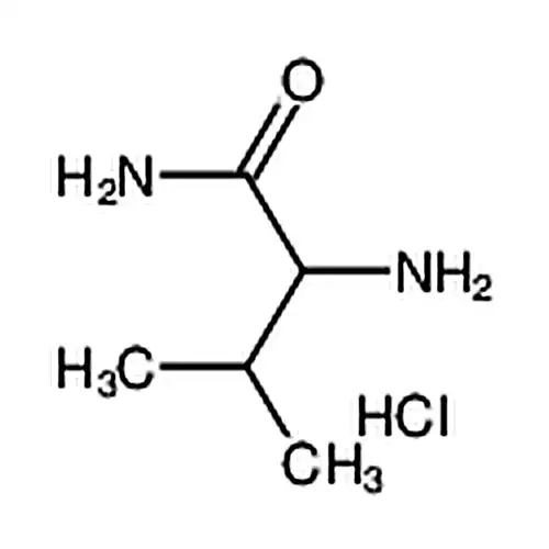 DL-缬氨酰胺盐酸盐