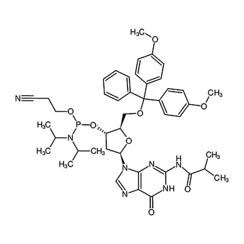 DMT-dG(ib)亚磷酰胺单体