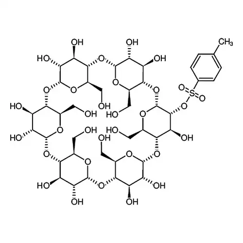 单-2-O-(对甲苯磺酰)-&alpha;-环糊精
