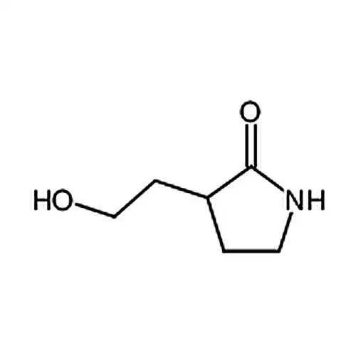 3-(2-羟乙基)吡咯烷-2-酮