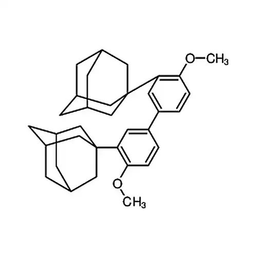 1，1'-(4，4'-二甲氧基-[1，1'-联苯]-3，3'-二基)双(金刚烷)