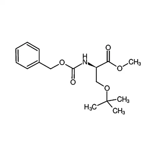 苄氧羰基-O-叔丁基-D-丝氨酸-甲酯