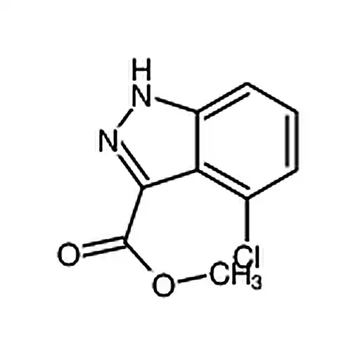 4-氯-1H-吲唑-3-羧酸甲酯