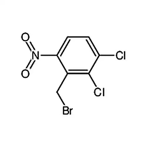 2-(溴甲基)-3，4-二氯-1-硝基苯