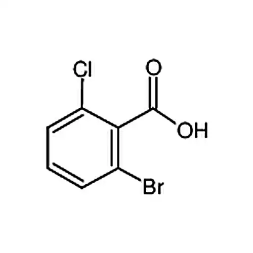 2-溴-6-氯苯甲酸