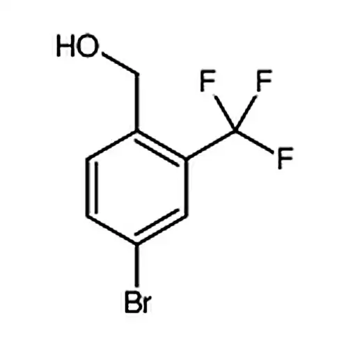 (4-溴-2-(三氟甲基)苯基)甲醇