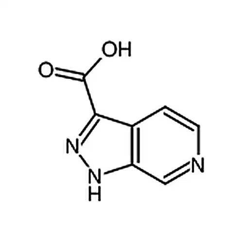 1H-吡唑并[3,4-c]吡啶-3-羧酸