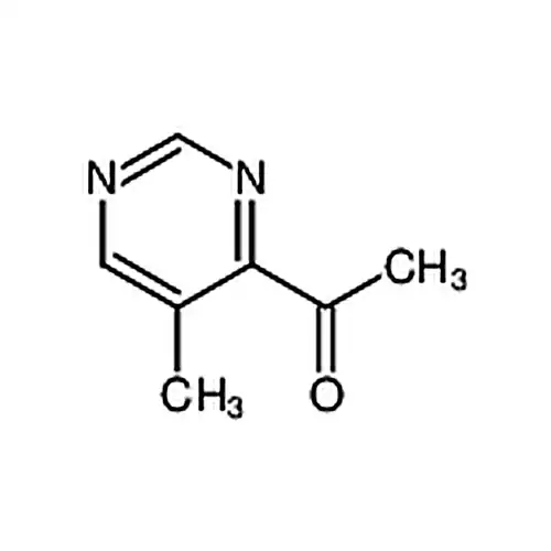 5-甲基-4-乙酰基嘧啶