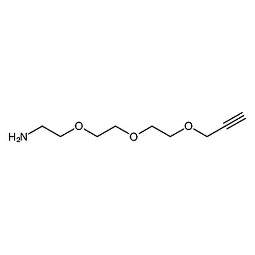 2-(2-(2-(丙-2-炔-1-基氧基)乙氧基)乙氧基)乙胺
