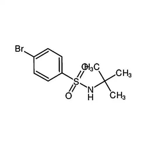 4-溴-N-(叔丁基)苯磺酰胺