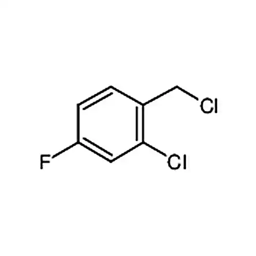 2-氯-4-氟苄氯