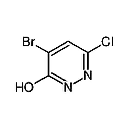 4-溴-6-氯哒嗪-3(2H)-酮