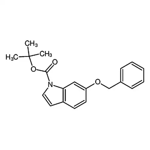 1-Boc-6-苄氧基吲哚