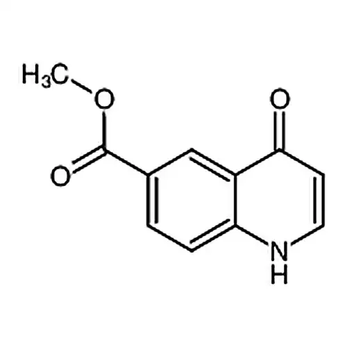 4-羟基喹啉-6-羧酸甲酯