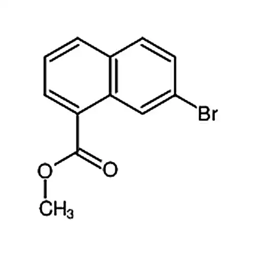 7-溴-1-萘甲酸甲酯