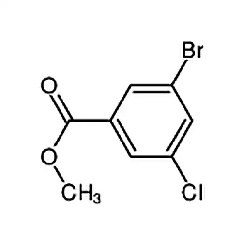 3-溴-5-氯苯甲酸酯