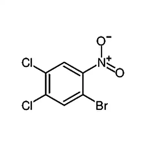 1-溴-4,5-二氯-2-硝基苯