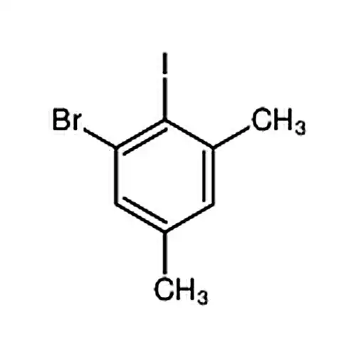 1-溴-2-碘-3，5-二甲苯