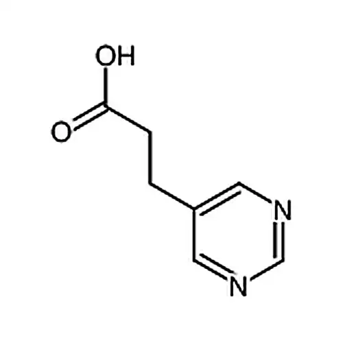 3-(嘧啶-5-)丙酸