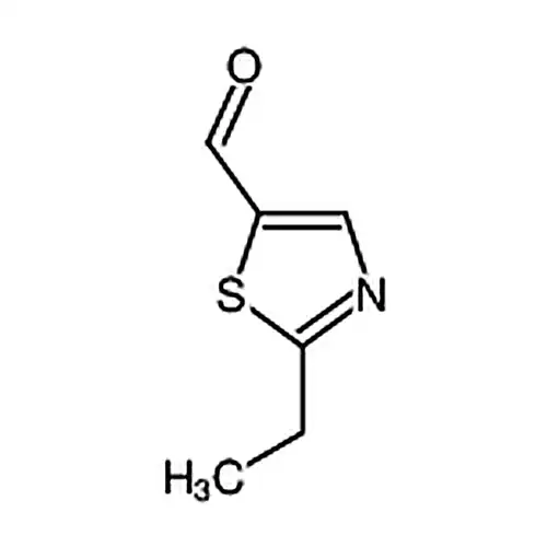 2-乙基噻唑-5-甲醛