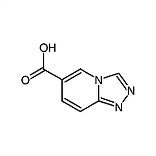 [1，2，4]三唑[4，3-A]嘧啶-6-羧酸