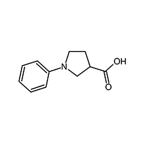1-苯基吡咯烷-3-羧酸