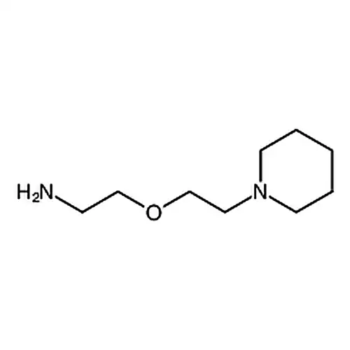 2-(2-(哌啶-1-基)乙氧基)乙烷-1-胺