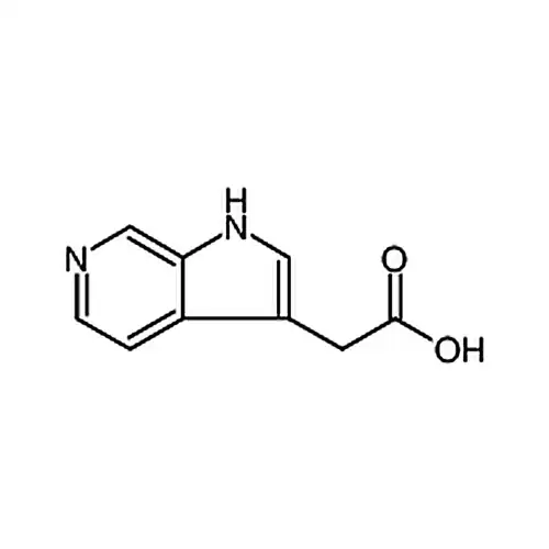 2-(1H-吡咯并[2,3-c]吡啶-3-基)乙酸