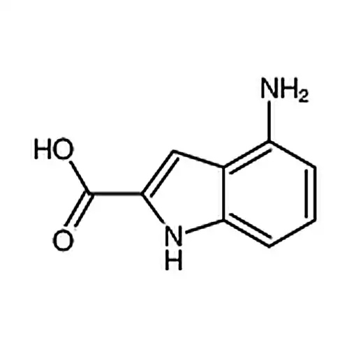 4-氨基-1H-吲哚-2-羧酸