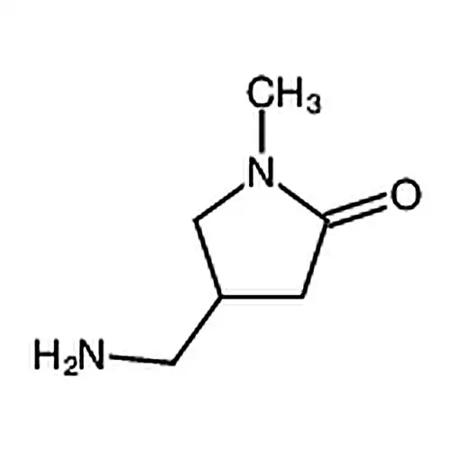 4-(氨基甲基)-1-甲基吡咯烷-2-酮