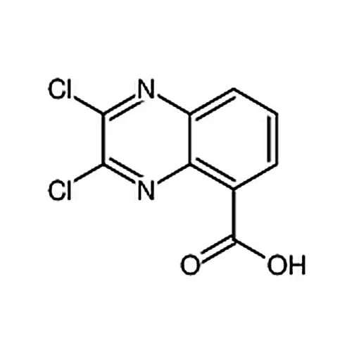 2,3-二氯喹喔啉-5-羧酸