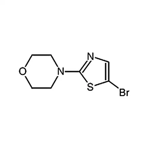 4-(5-溴噻唑-2-基)吗啉