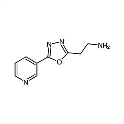 2-(5-(pyridin-3-yl)-1，3，4-oxadiazol-2-yl)ethanamine