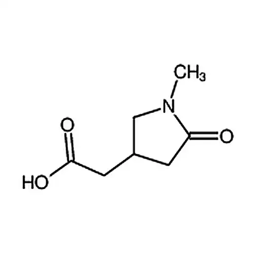 1-甲基-5-氧代吡咯烷-3-乙酸