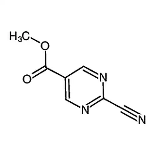 2-氰基嘧啶-5-羧酸甲酯