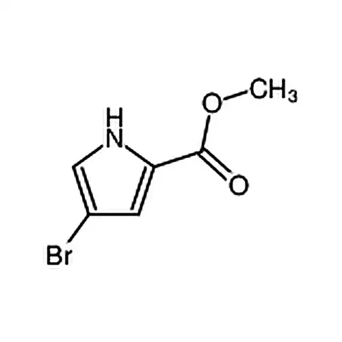 4-溴吡咯-2-甲酸甲酯