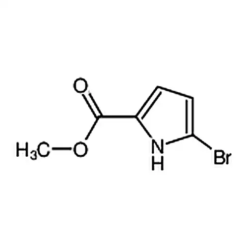 5-溴-1H-吡咯-2-羧酸甲酯