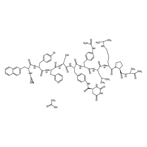 Degarelix (acetate)